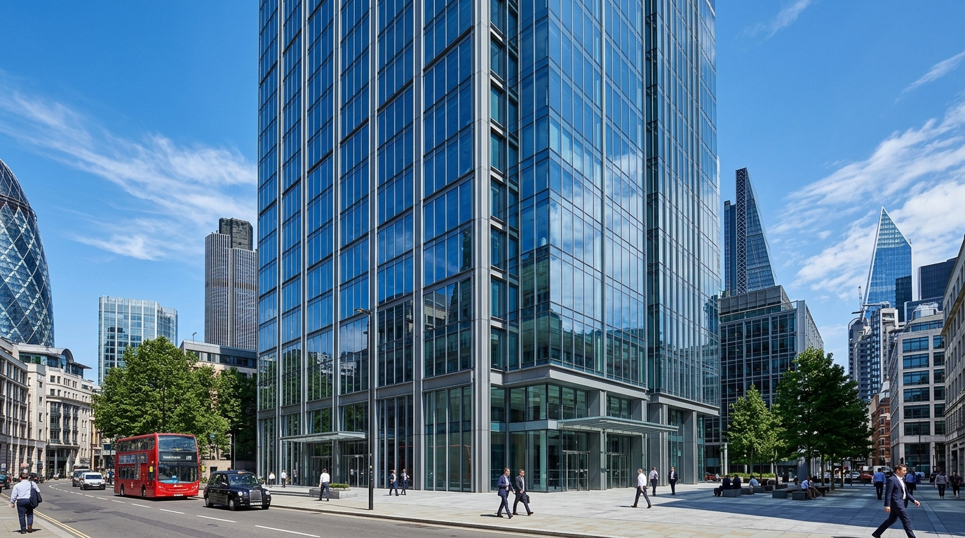 Commercial Property Option to Tax